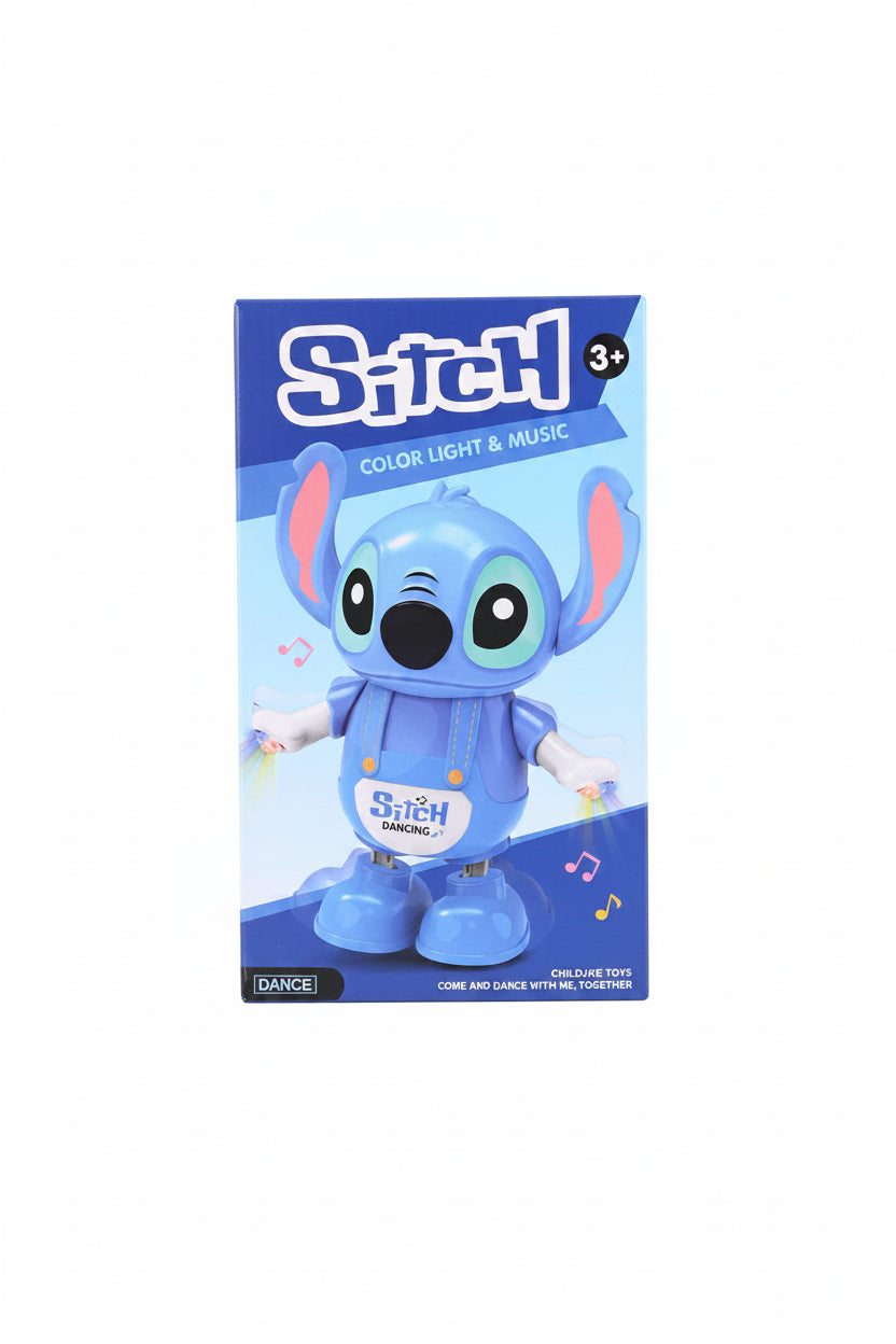 Dancing Stitch Toy