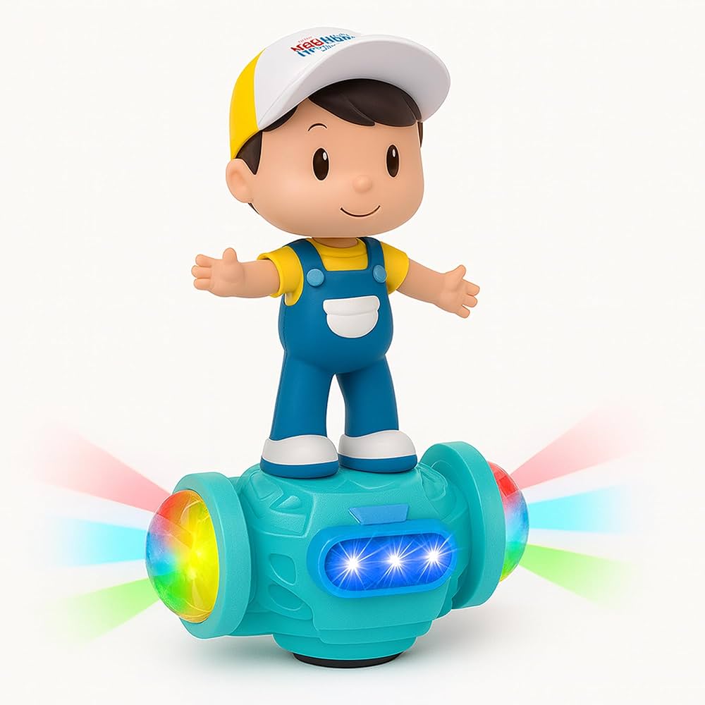 Fashion Boy Funny Car Toy