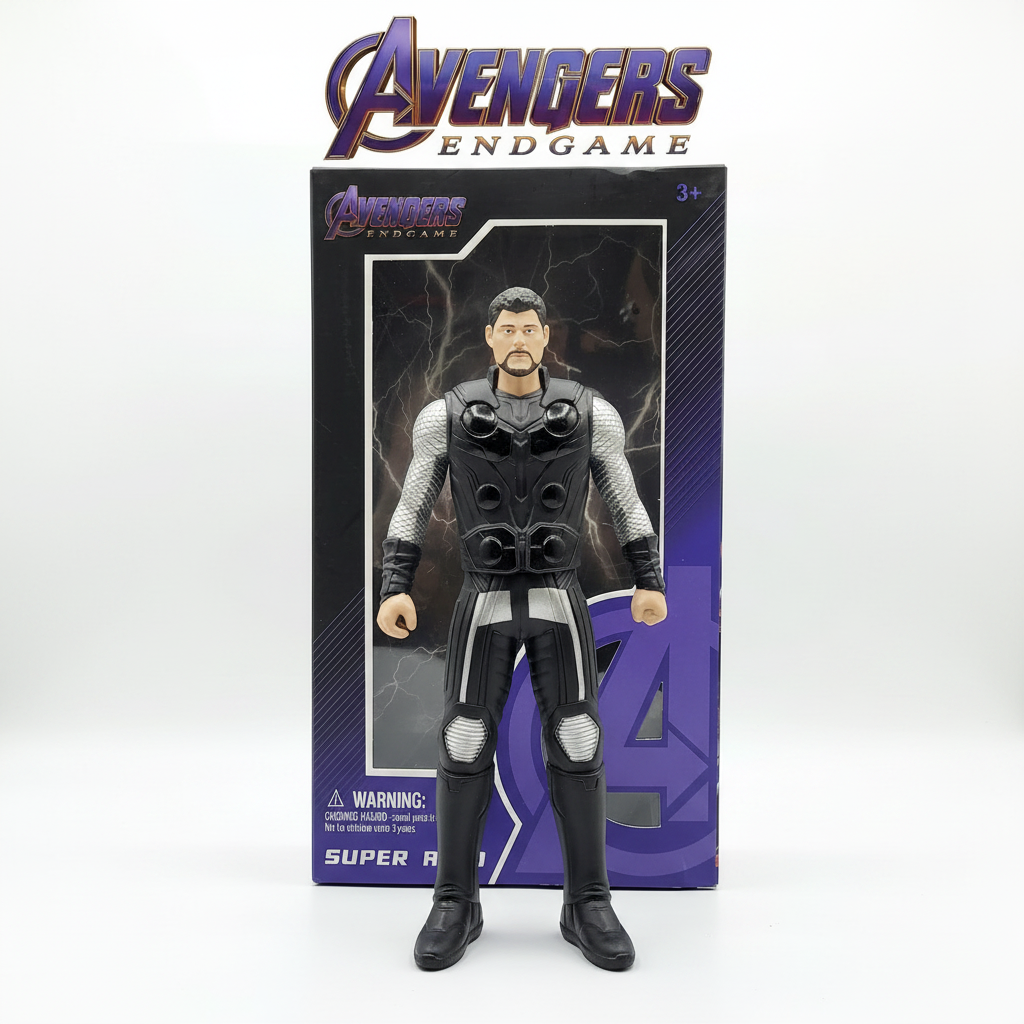Avengers Endgame Thor Action Figure