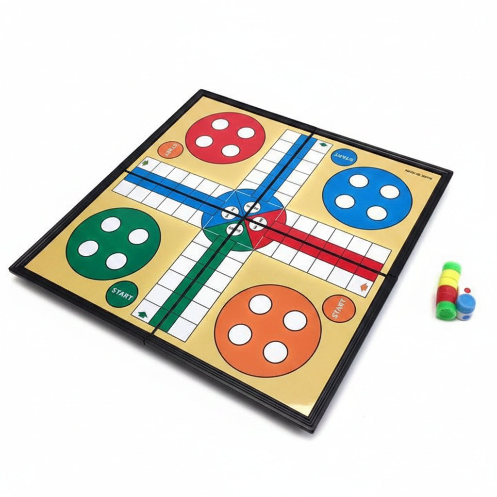 Brain Game Magnetic Ludo