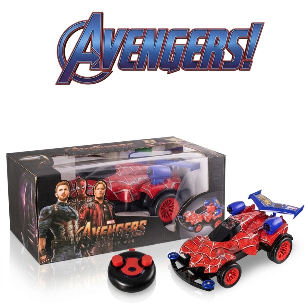 Avengers Infinity War Car RC