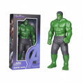 Hulk Action Figure