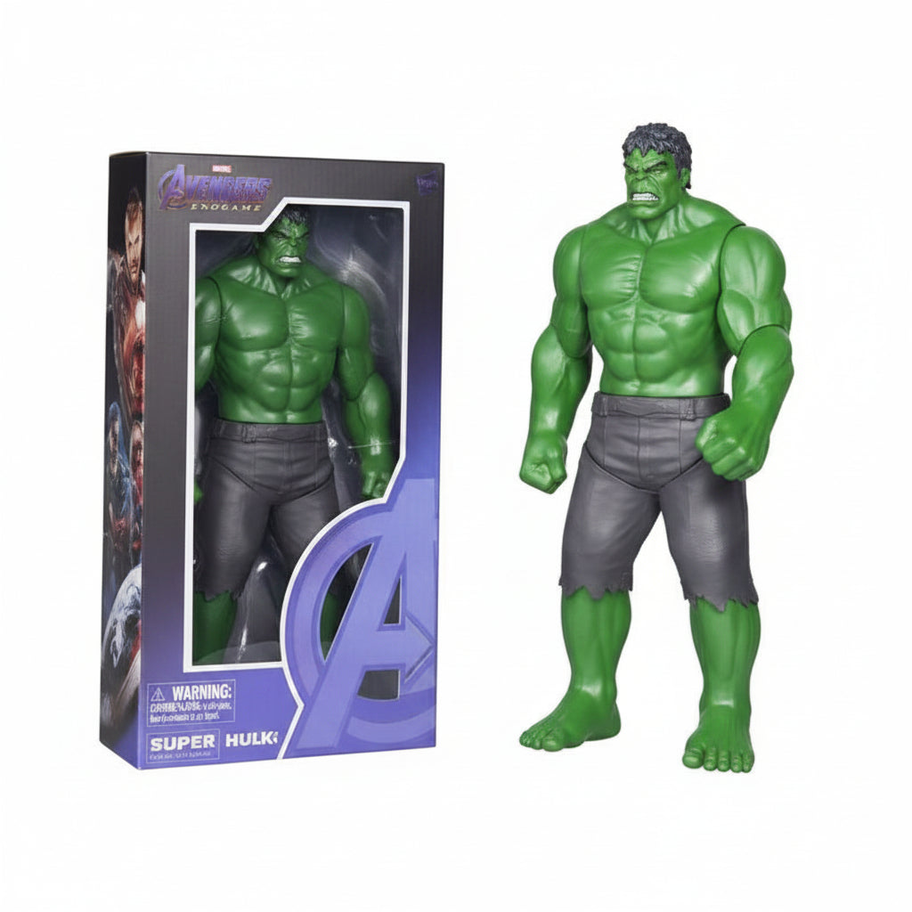 Hulk Action Figure