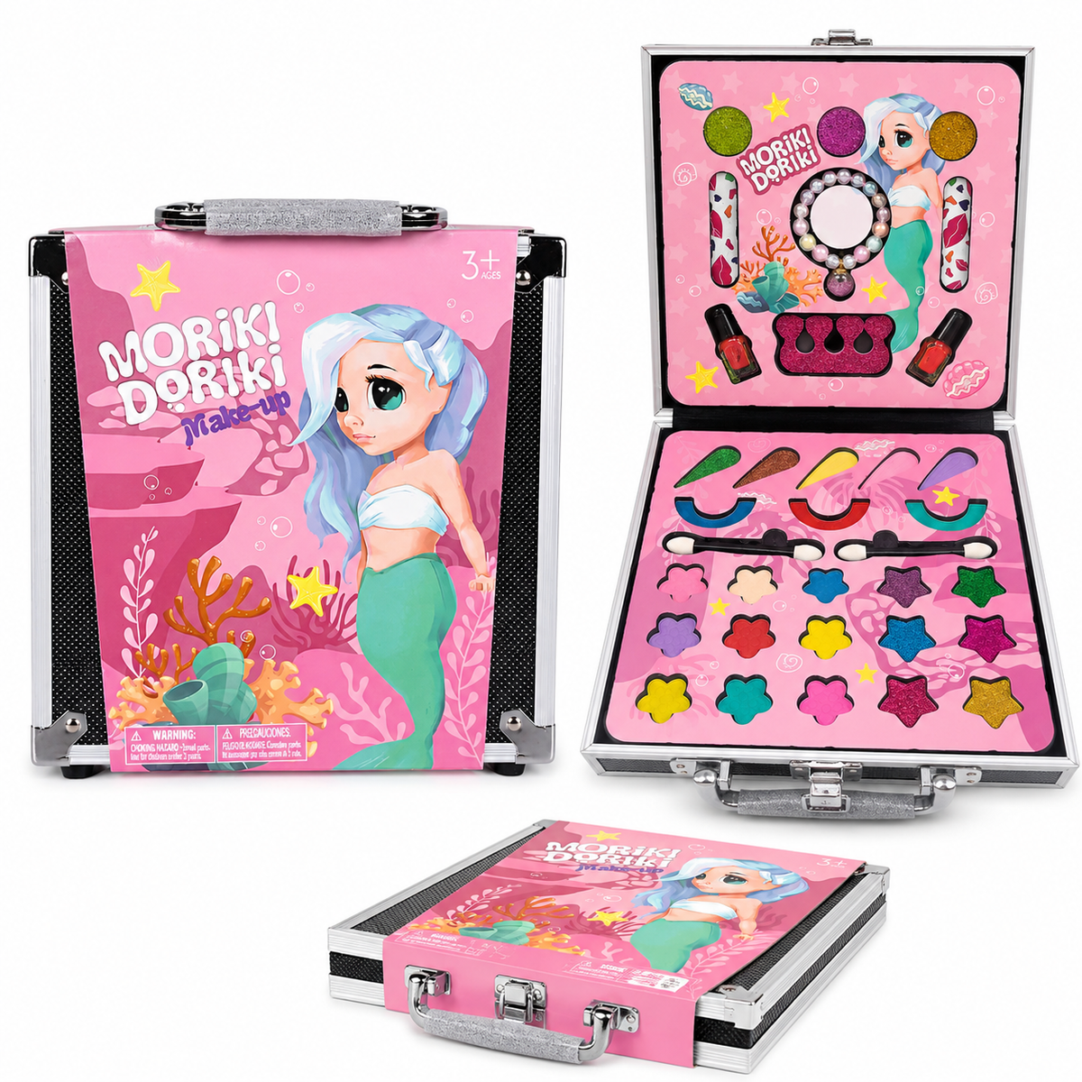Magical Mermaid Kids Makeup Kit