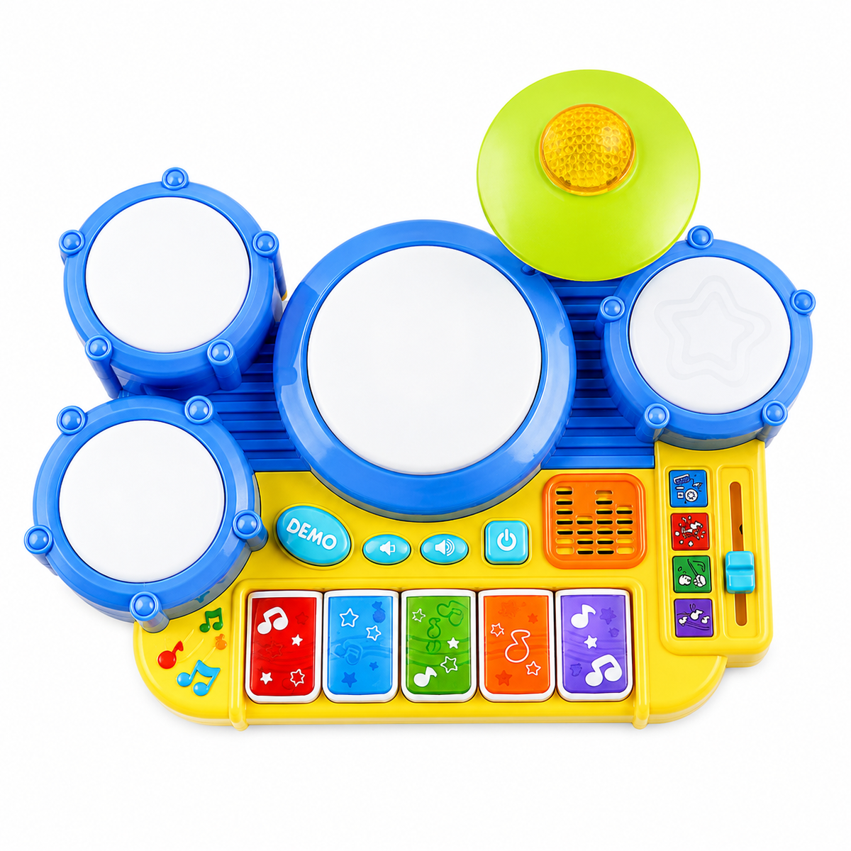 Kids Drum Set