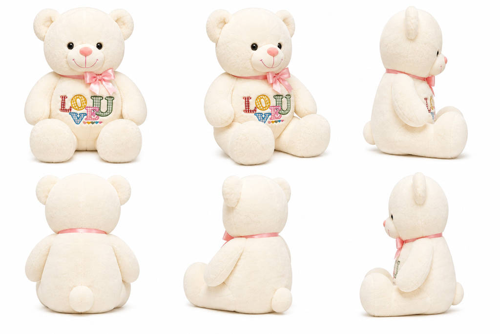 Cute Love Teddy Bear
