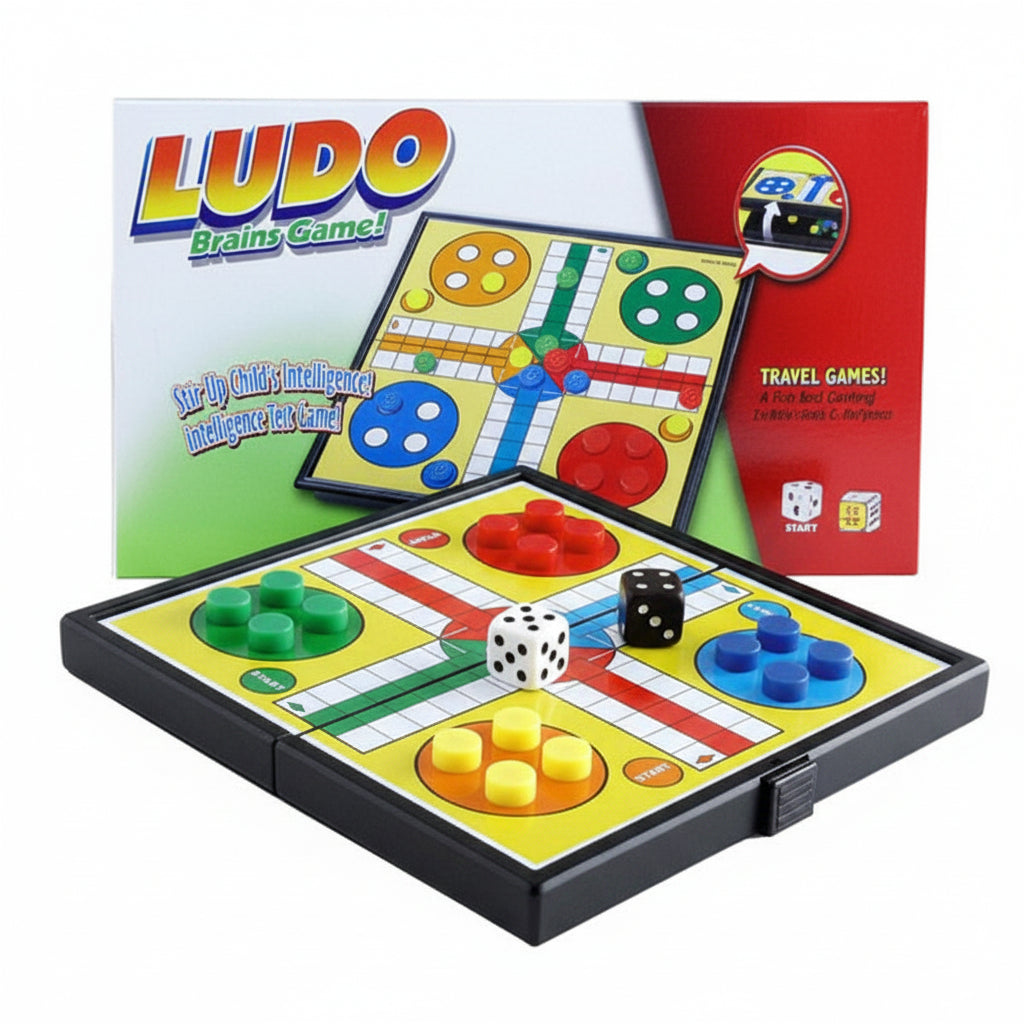 Brain Game Magnetic Ludo