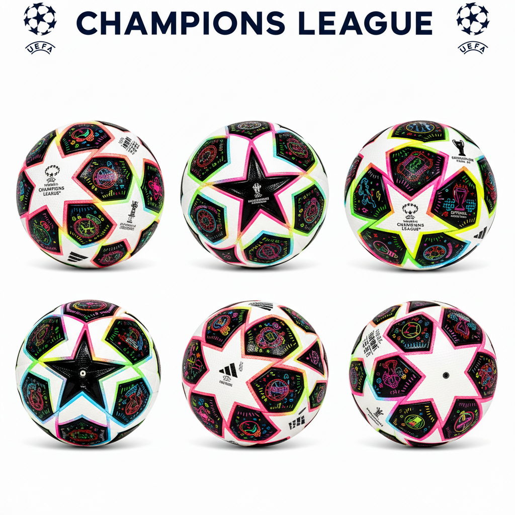 Champions League Football