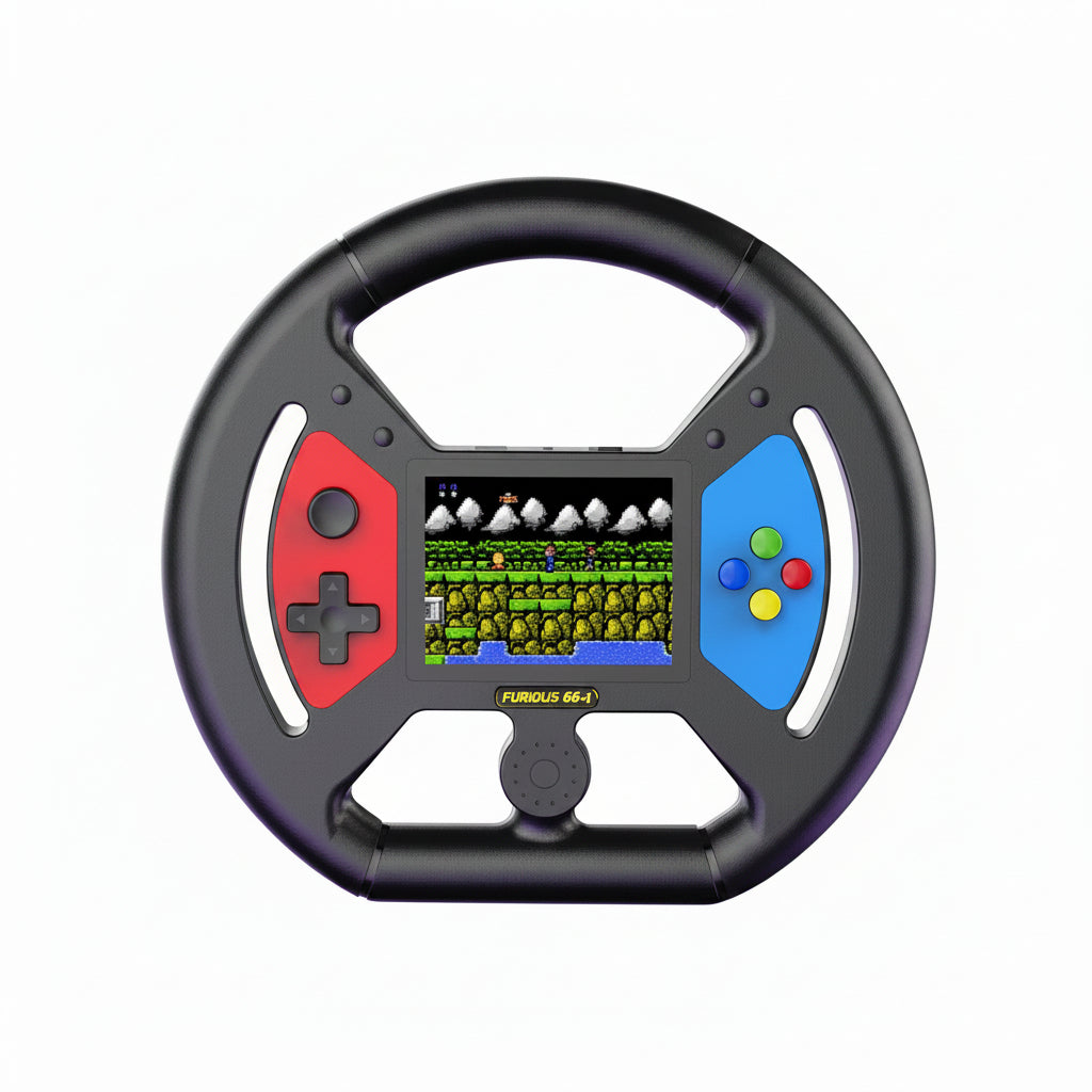 Game Steering Wheel