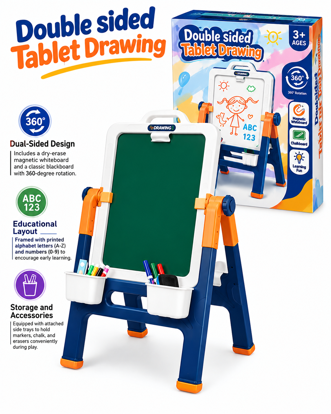 Kids Drawing Board