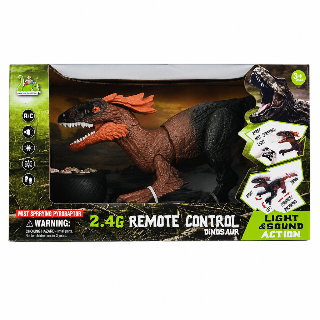 RC Dinosaur Toy