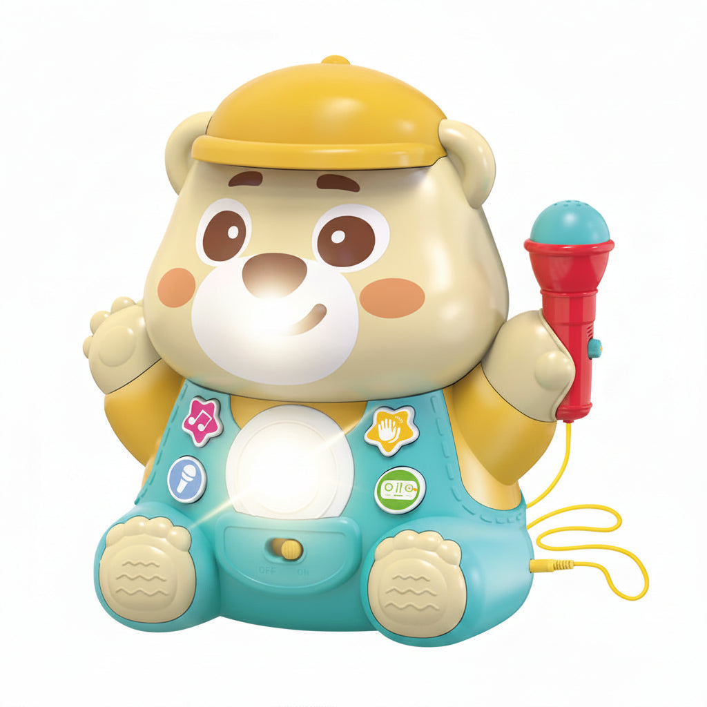 Bear Musical Toy