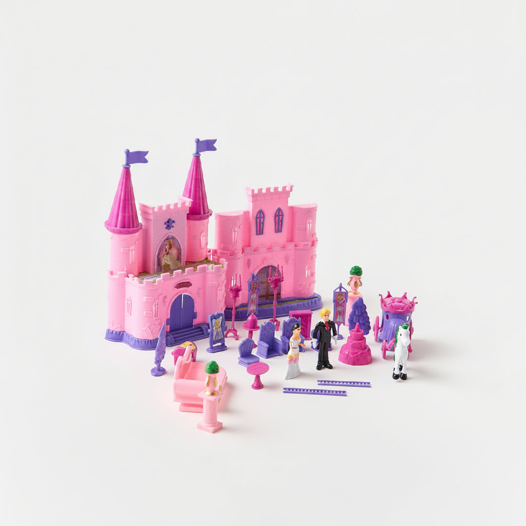 Princess Castle Playset