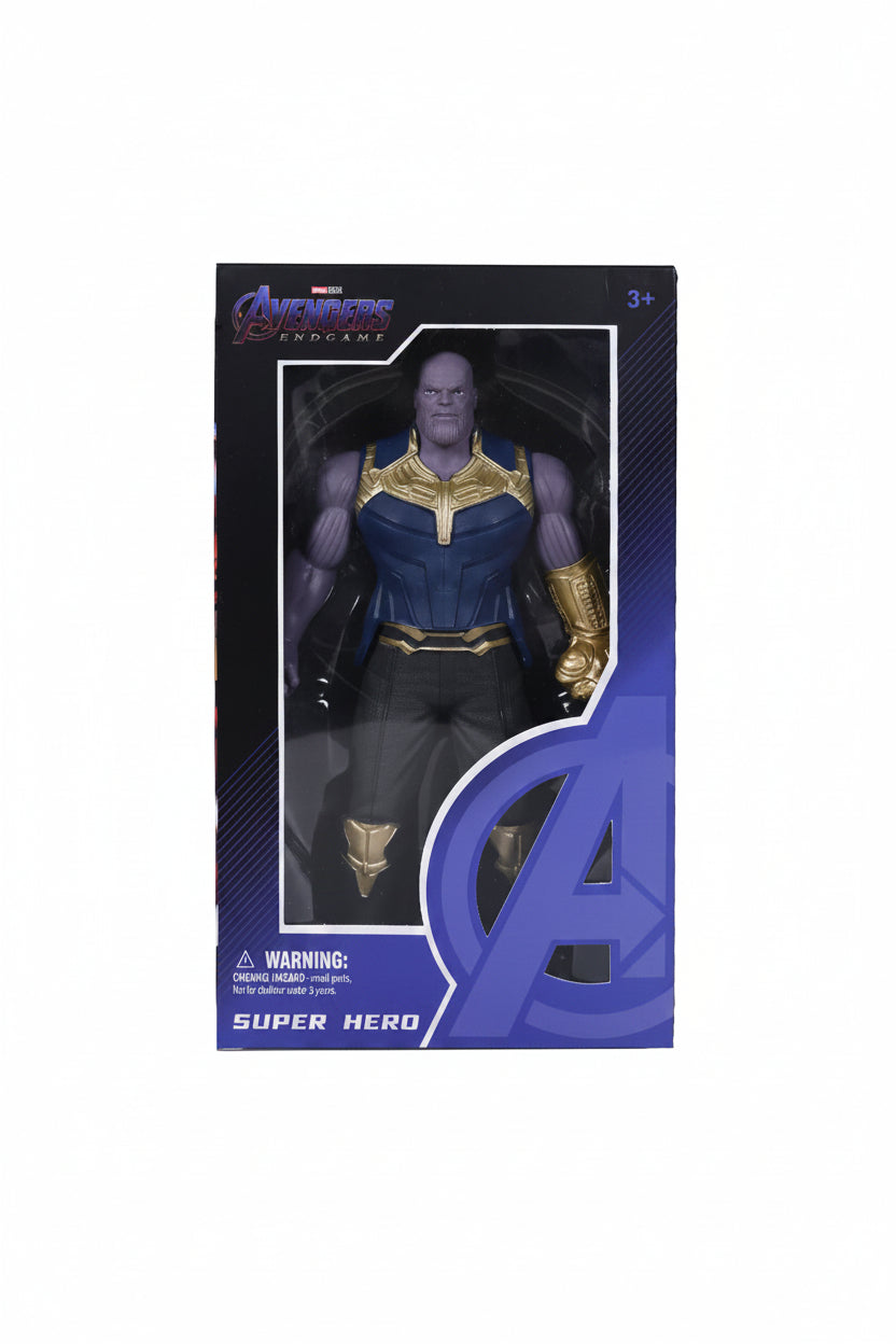Thanos Action Figure