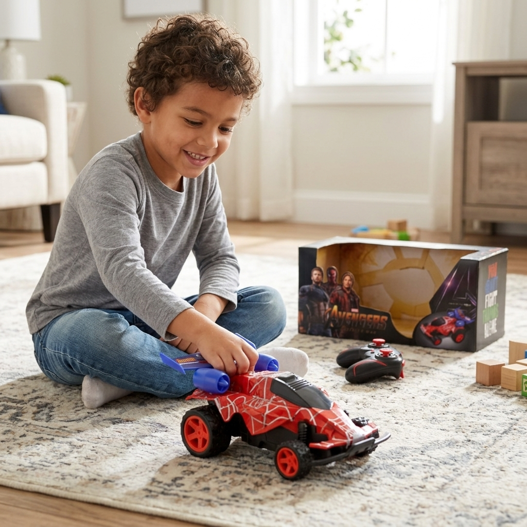 Avengers Infinity War Car RC