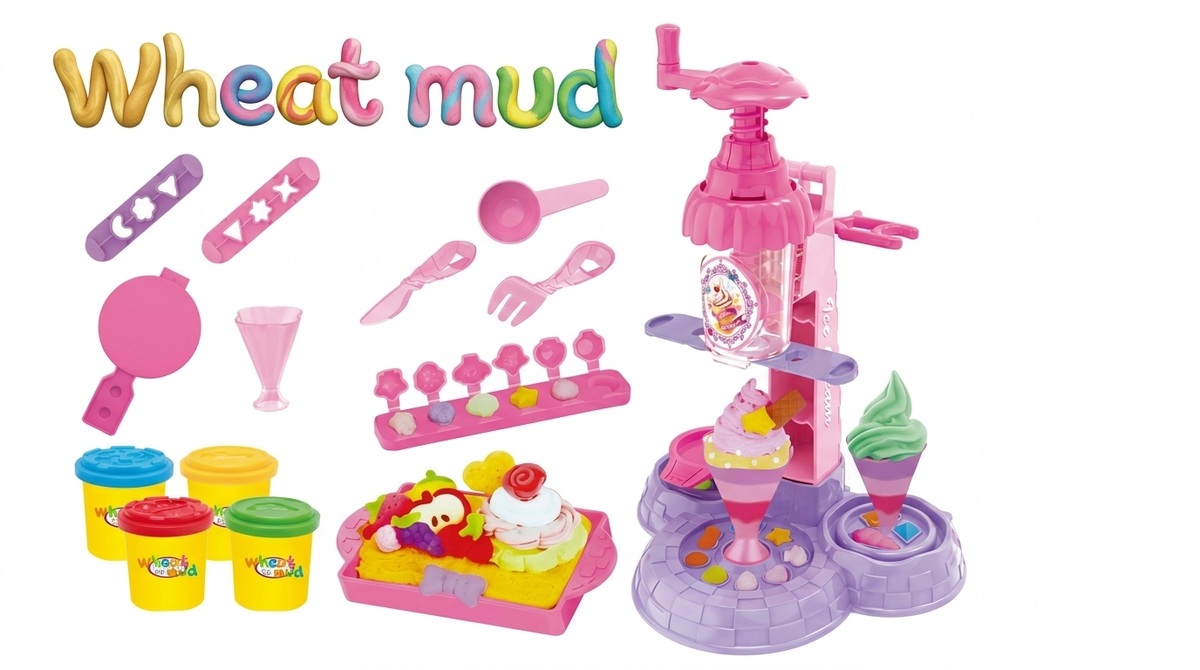 Ice Cream Machine Extruder