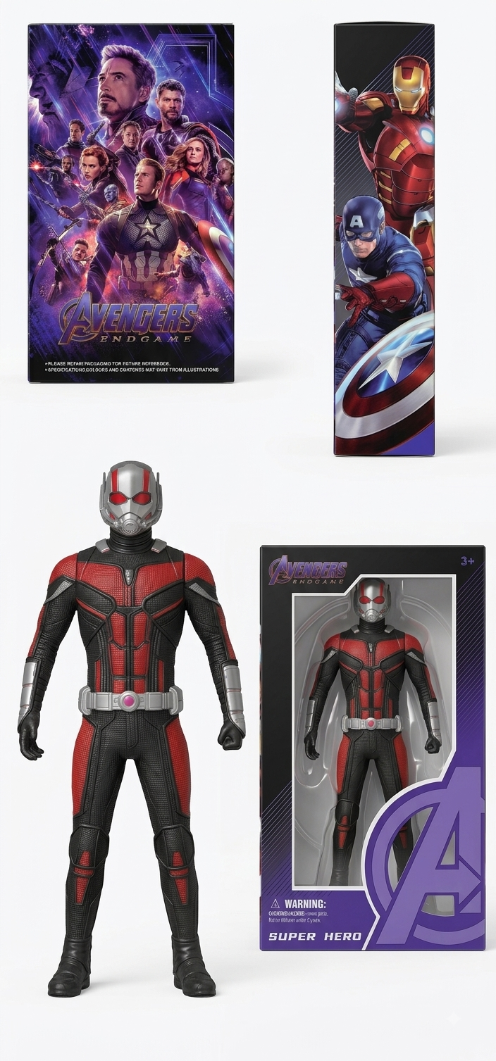Ant-Man Action Figure