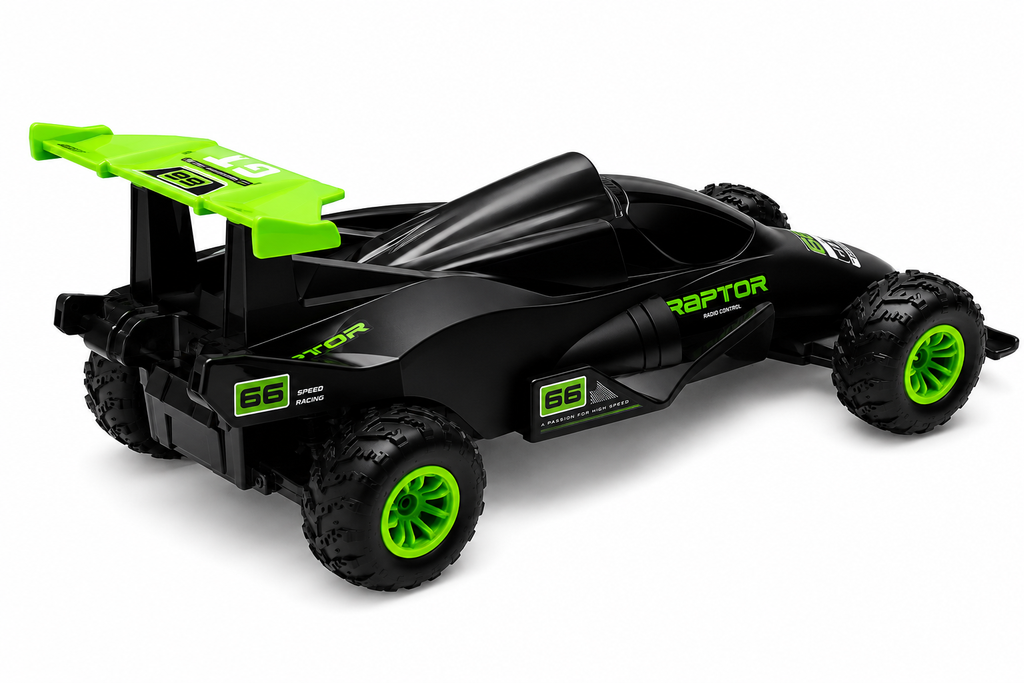 RAPTOR RC Buggy