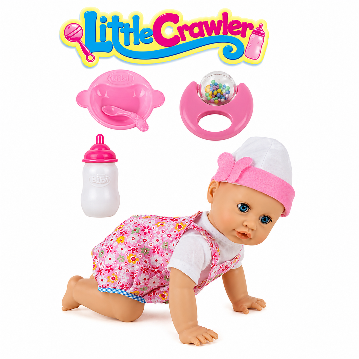 Baby Doll Play Set
