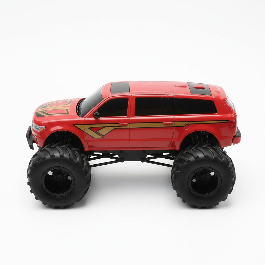 Monster Truck SUV Toy