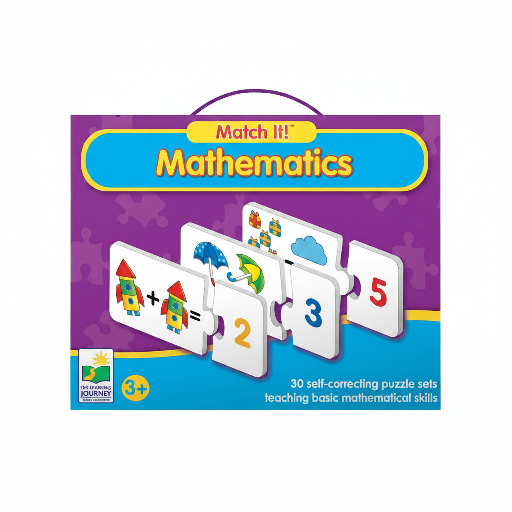 Mathematics Puzzle