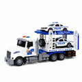Police Rescue Truck