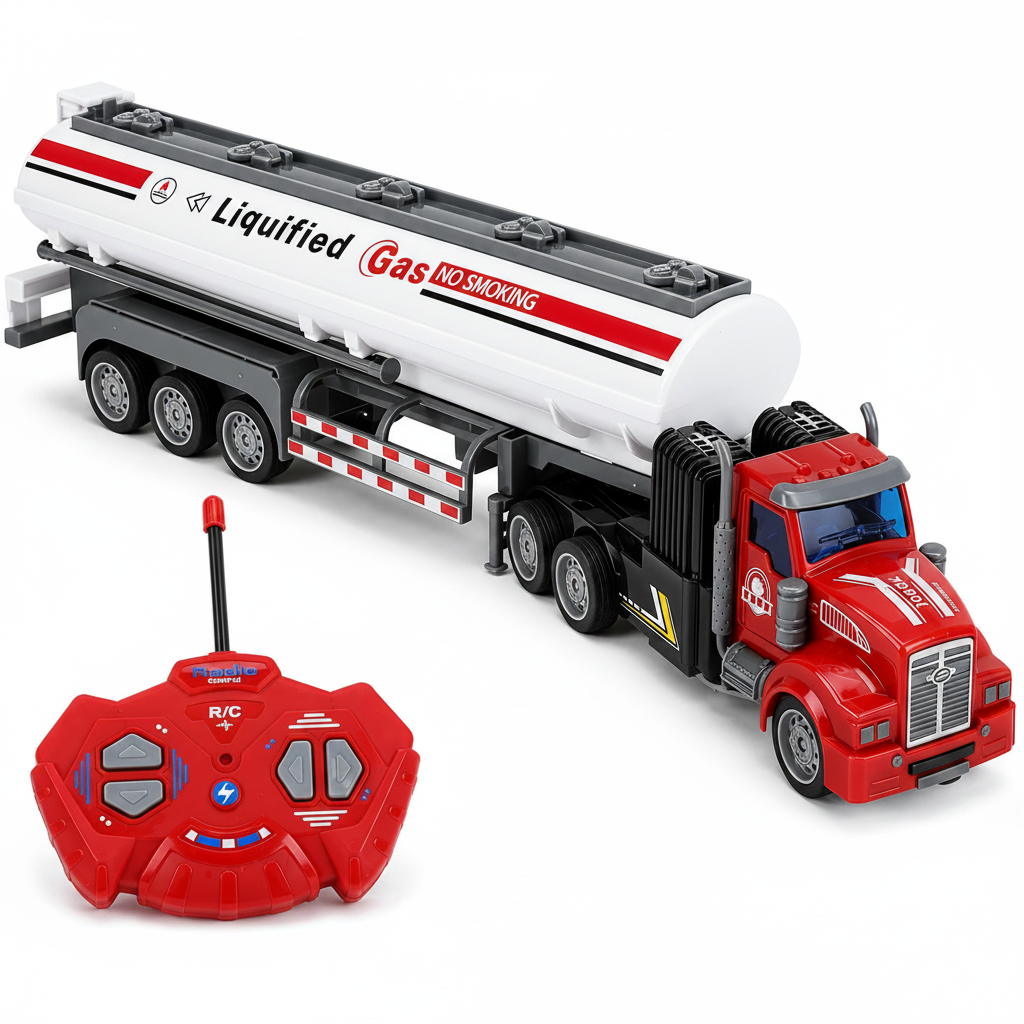 OIL TANK Truck Series