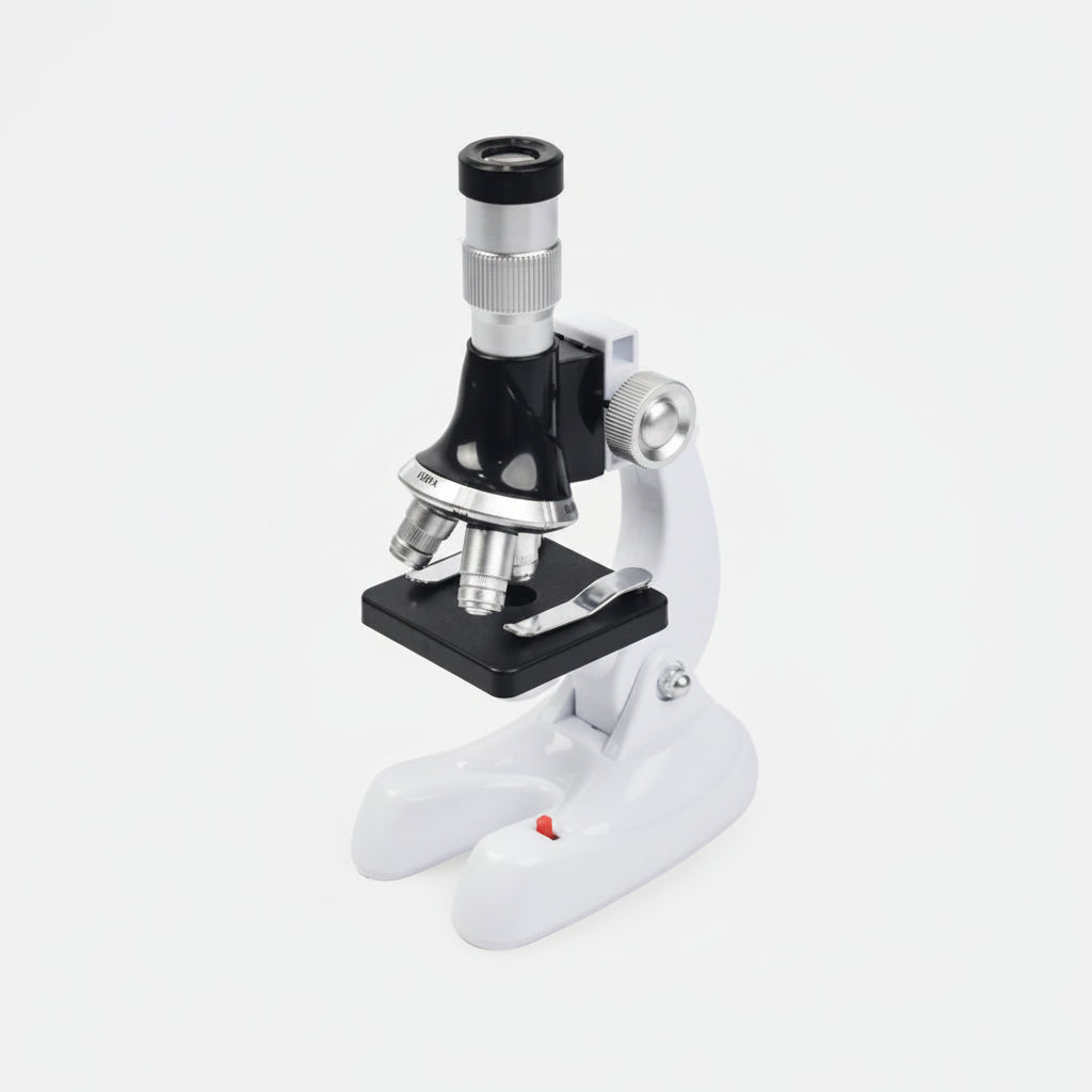Kids Science Microscope Set