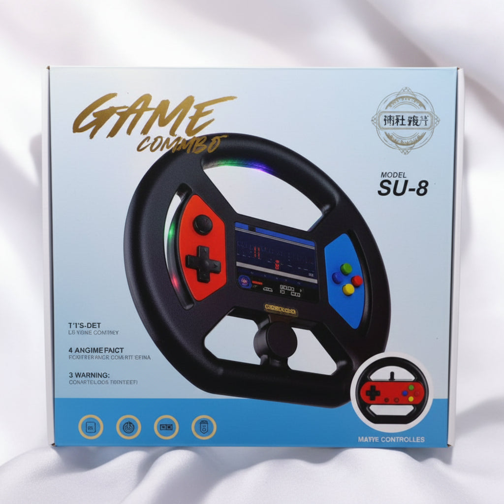 Game Steering Wheel