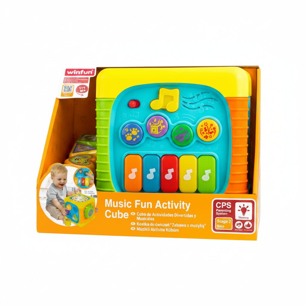Music Cube