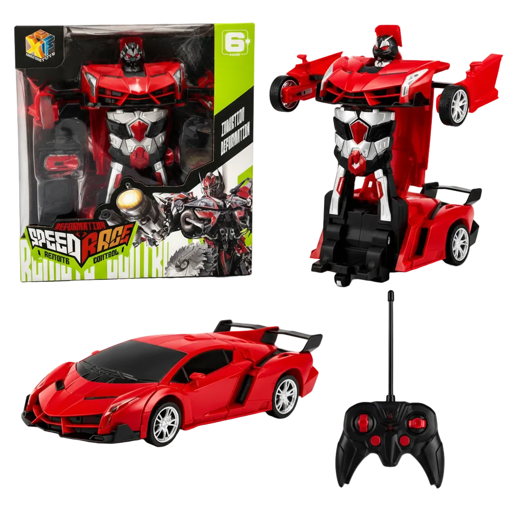RC Robot Car