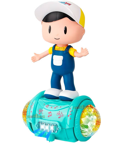 Fashion Boy Funny Car Toy