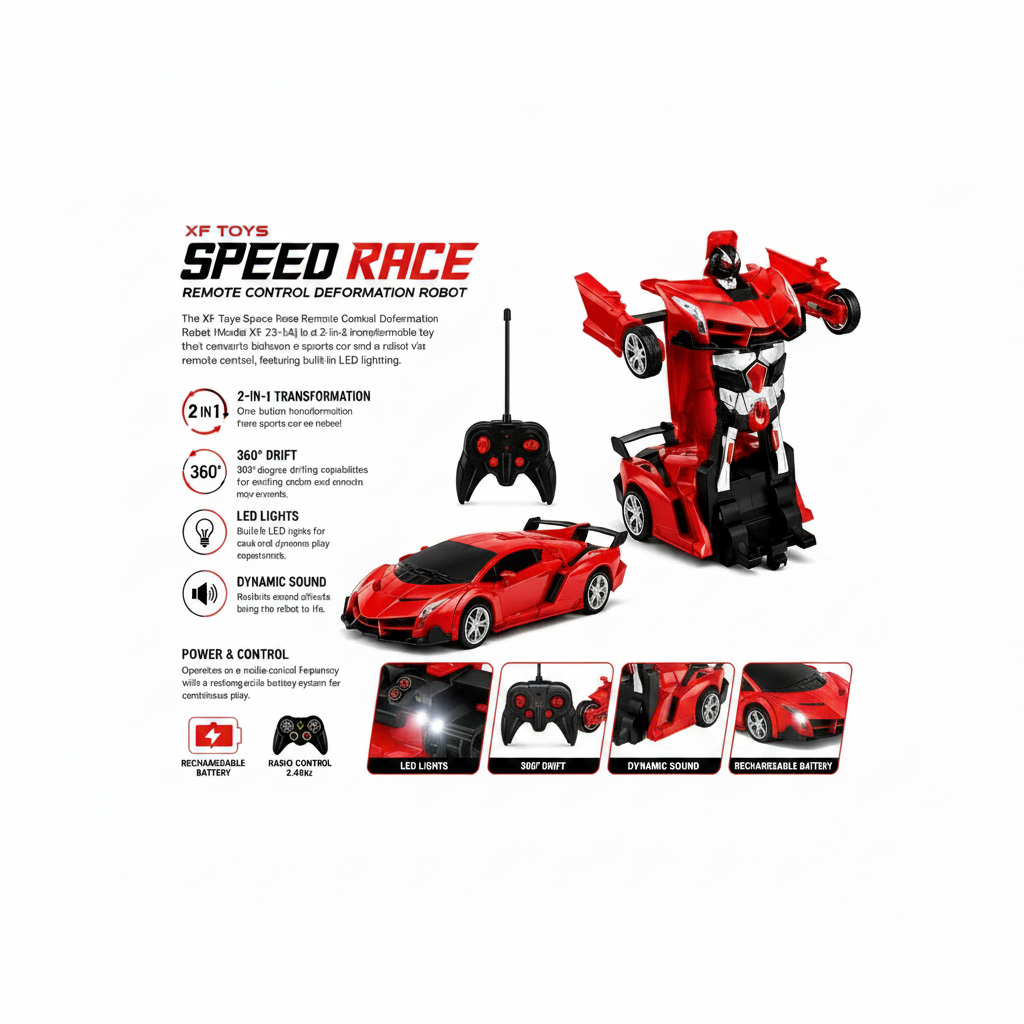 RC Robot Car
