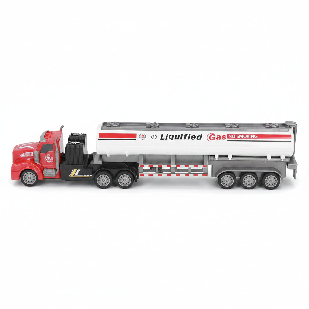 OIL TANK Truck Series