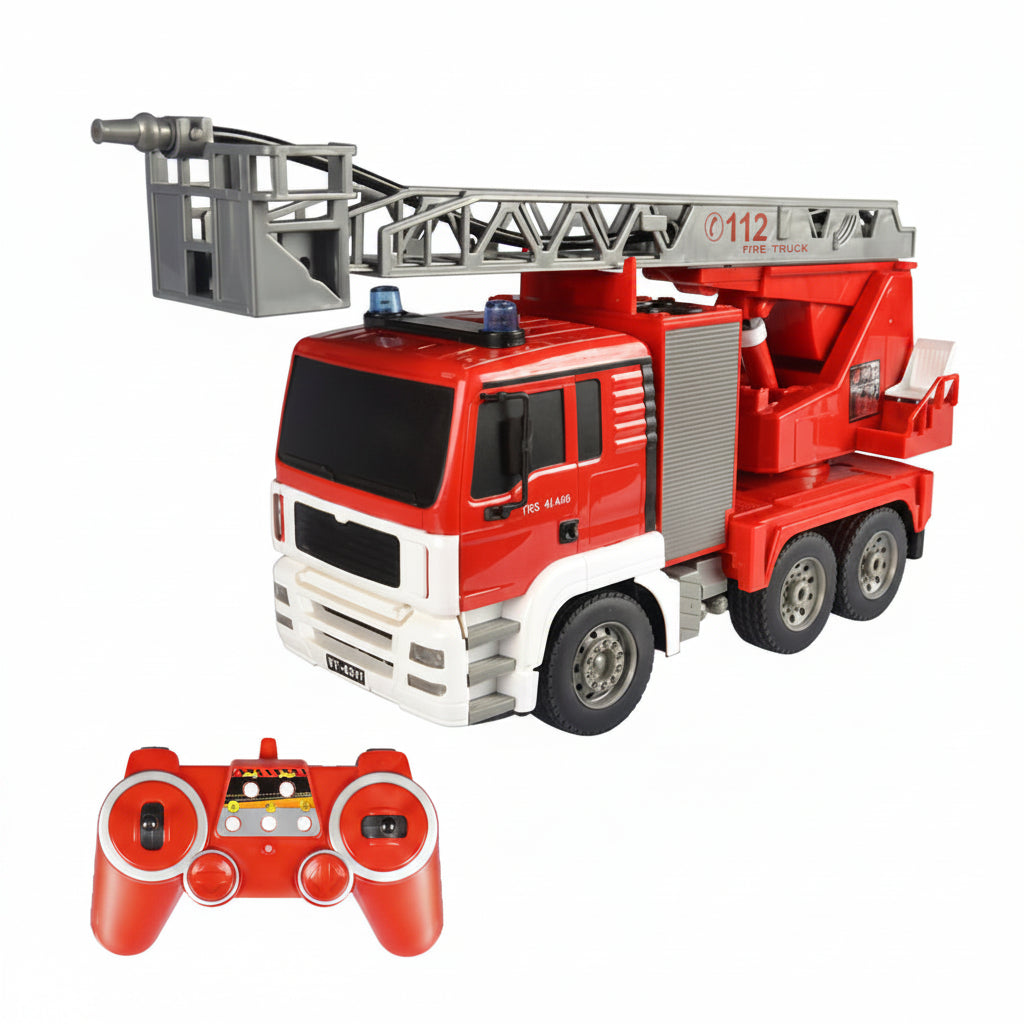 RC Fire Truck