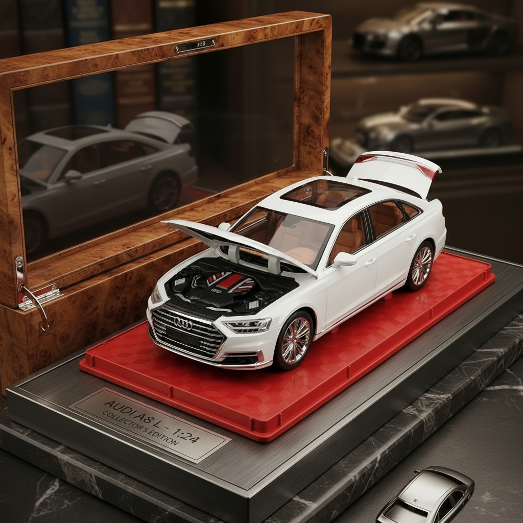 Premium Audi Die-Cast Model
