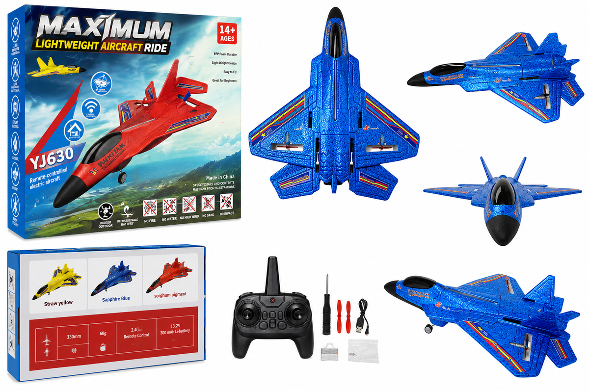 RC Fighter Jet YJ630