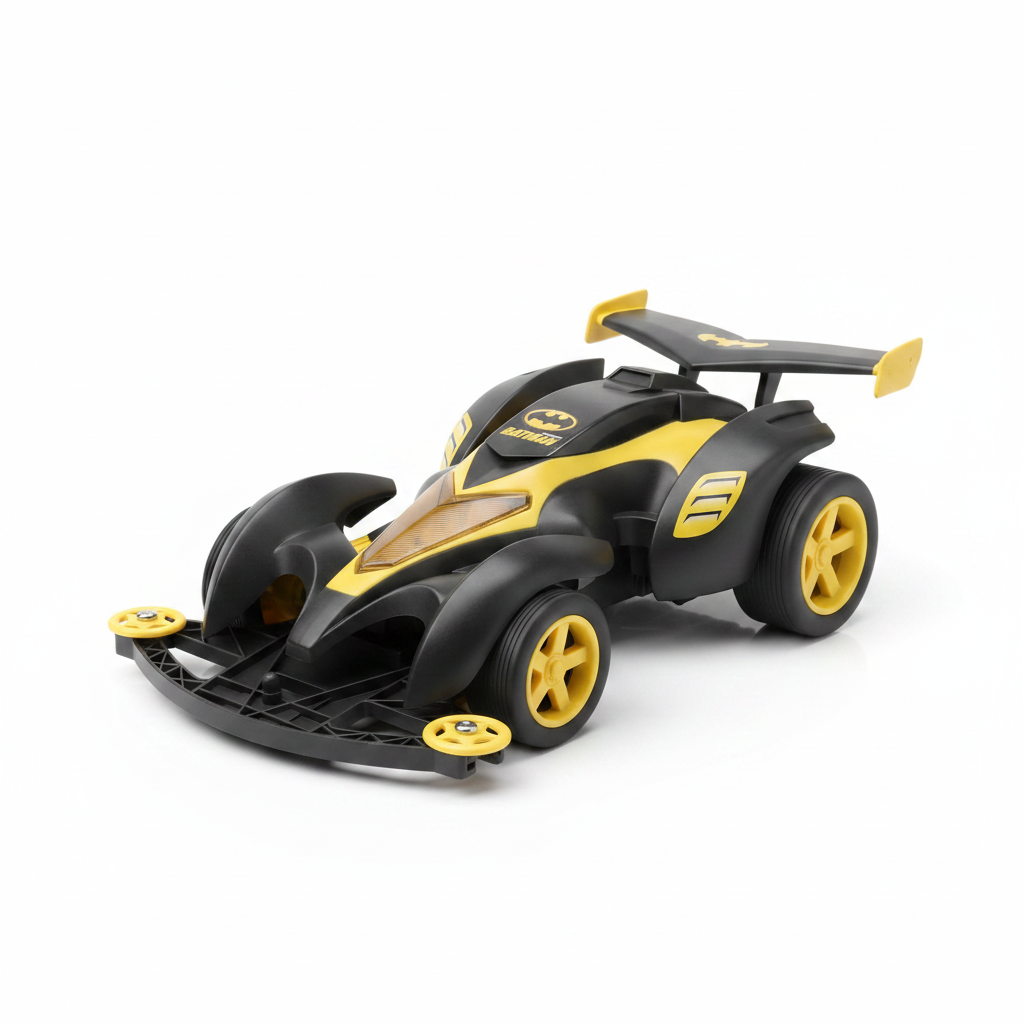 RC Batman Racing Car
