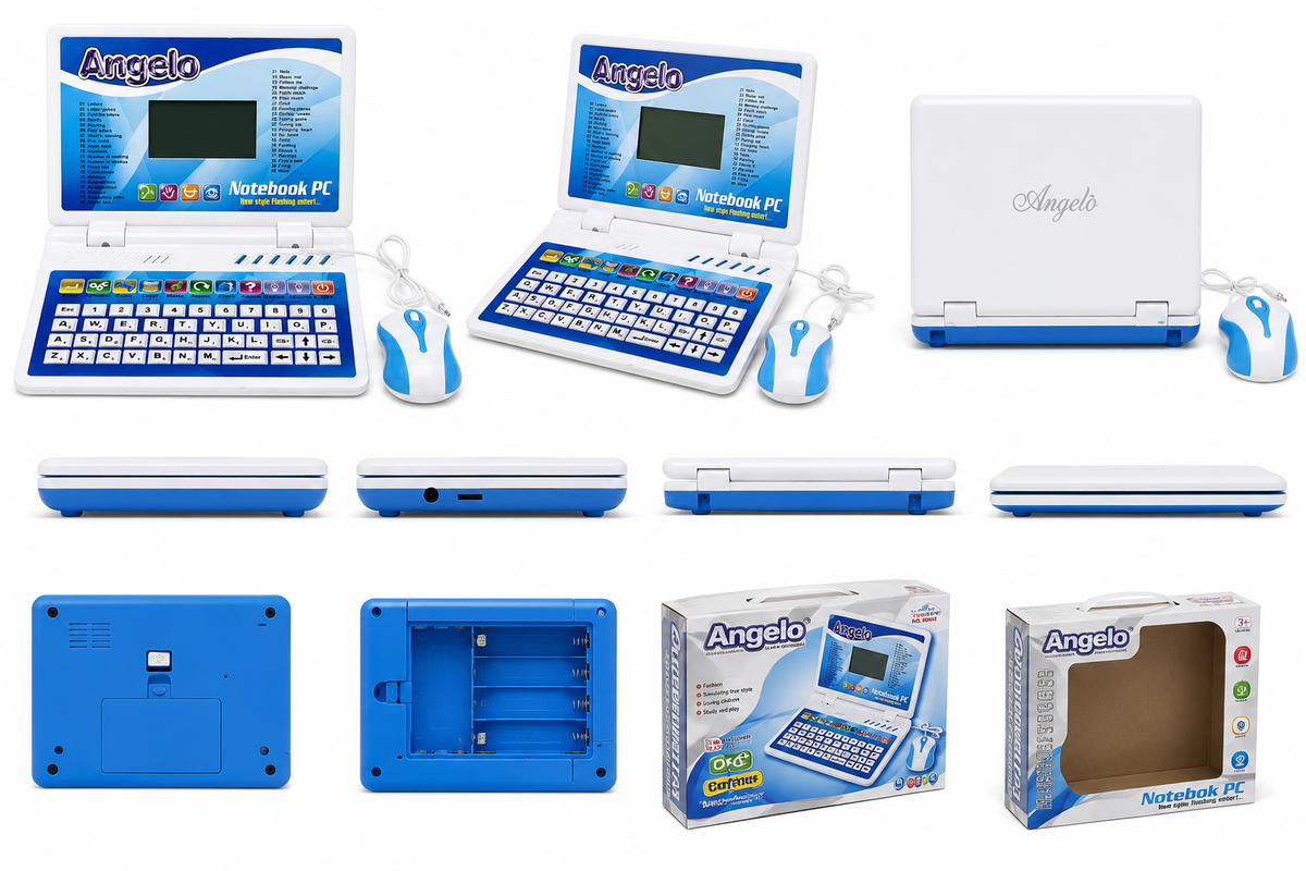 Toy Notebook PC