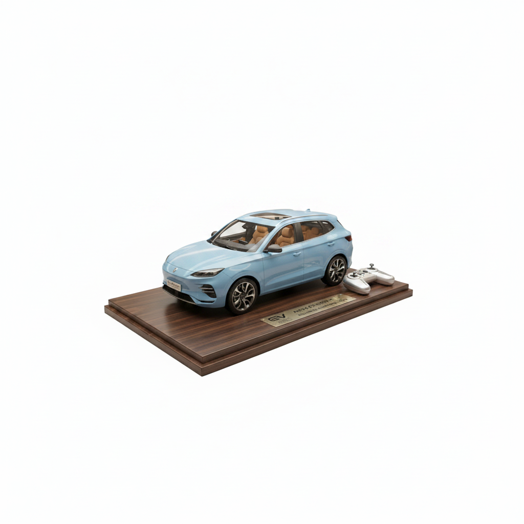 Electric SUV Model Car