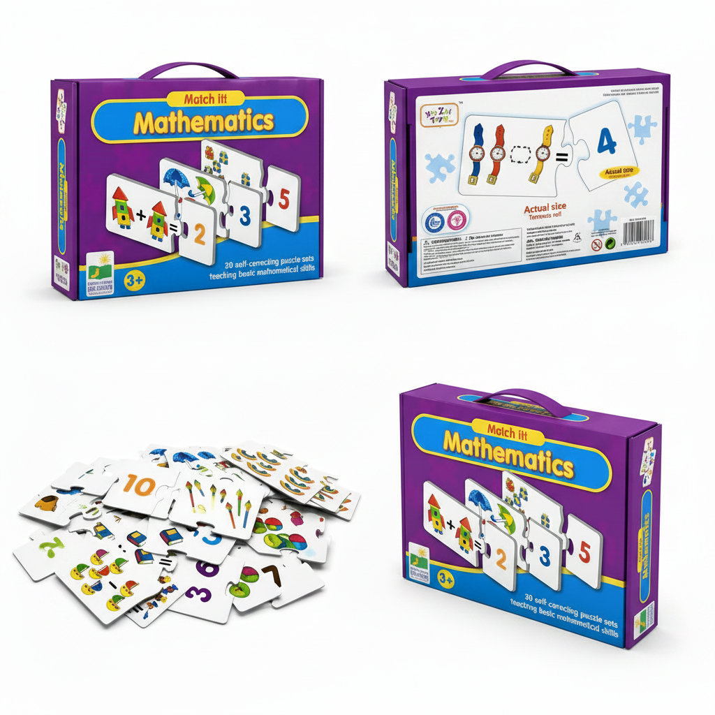 Mathematics Puzzle