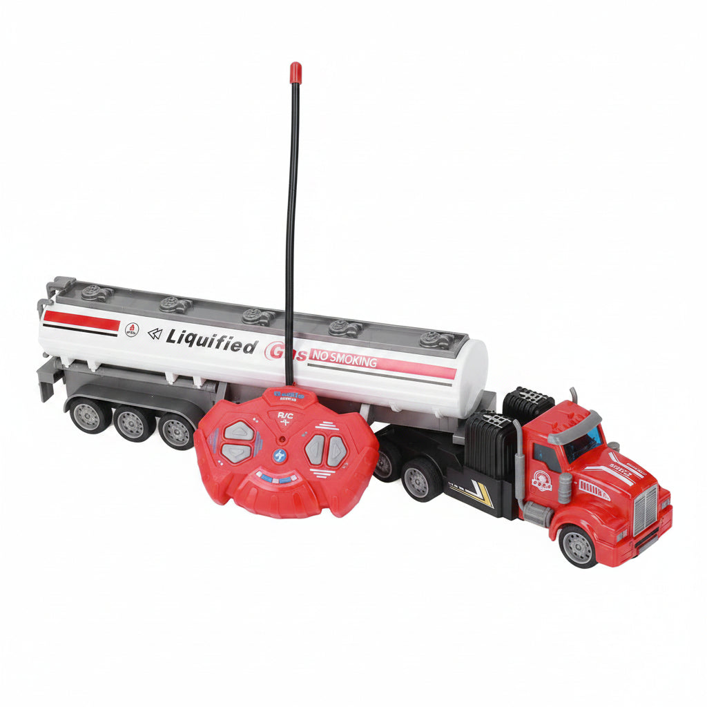 OIL TANK Truck Series
