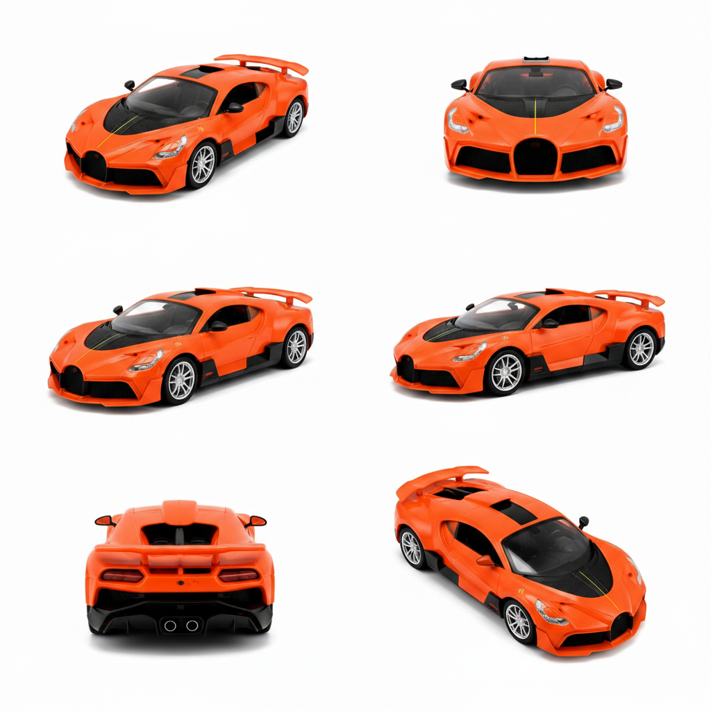 RC Racing Car