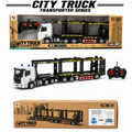 RC Truck Transporter