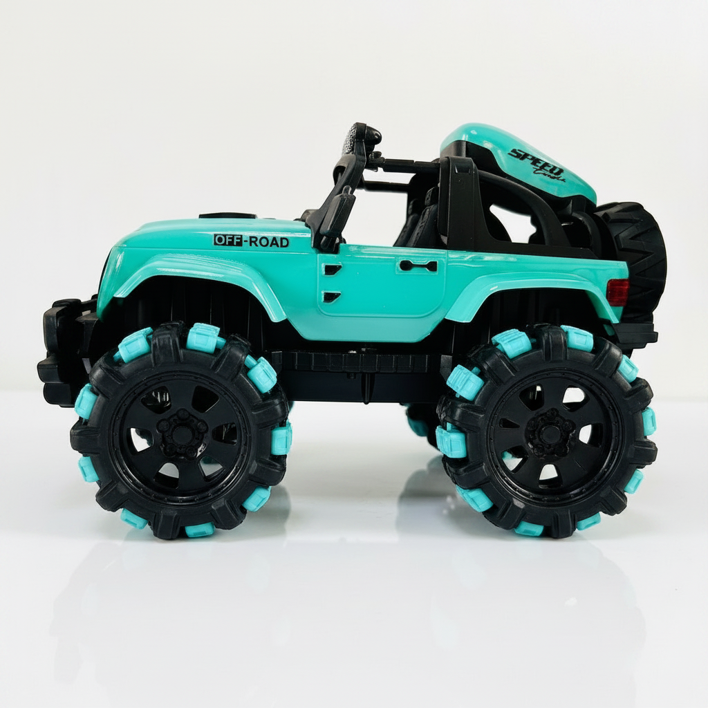 RC 4x4 Off-Road Climber
