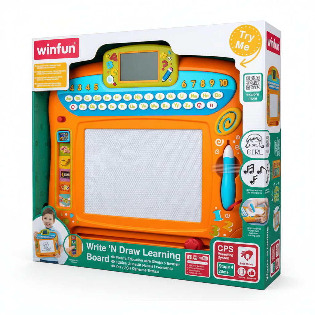 Learning Board