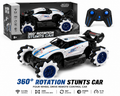 360° Rotation 4WD Stunt Car