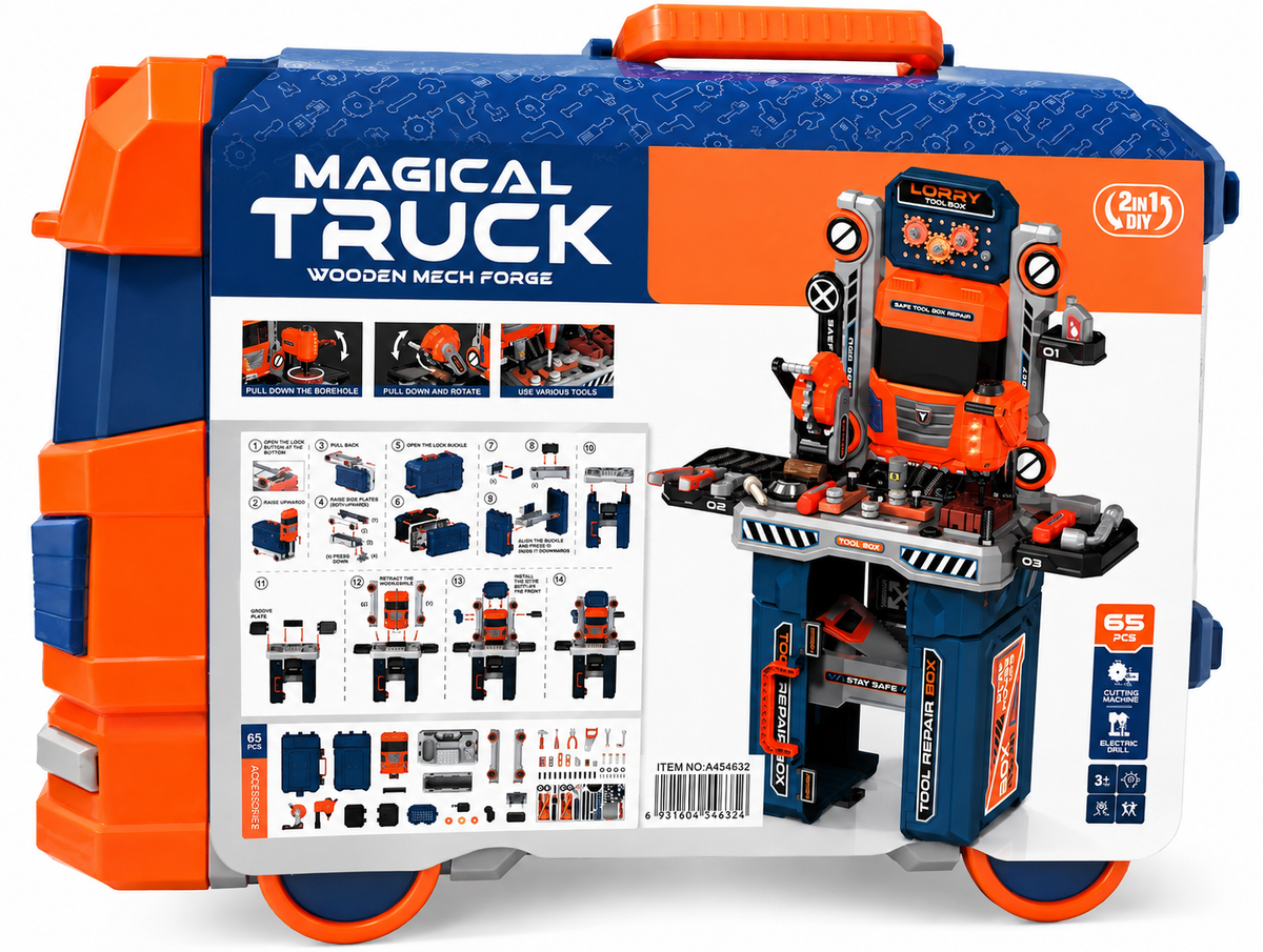 Tool Truck Set