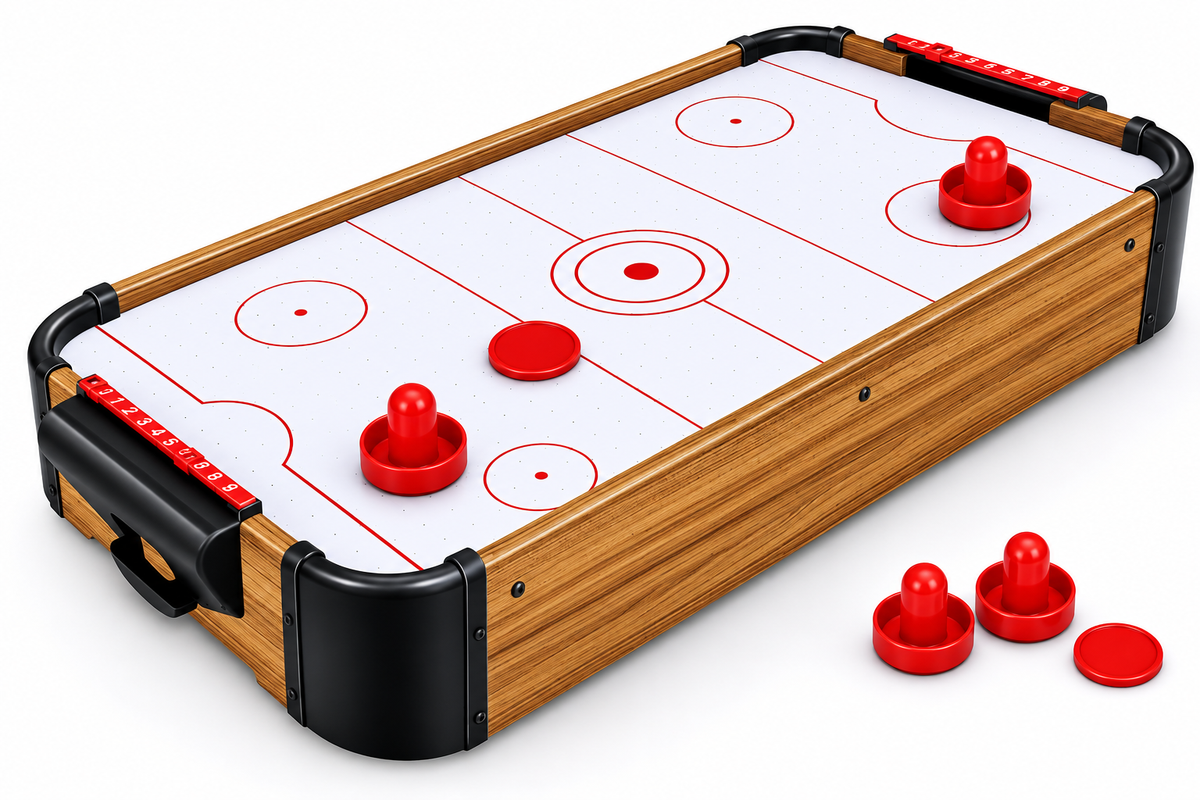 Tabletop Hockey Game