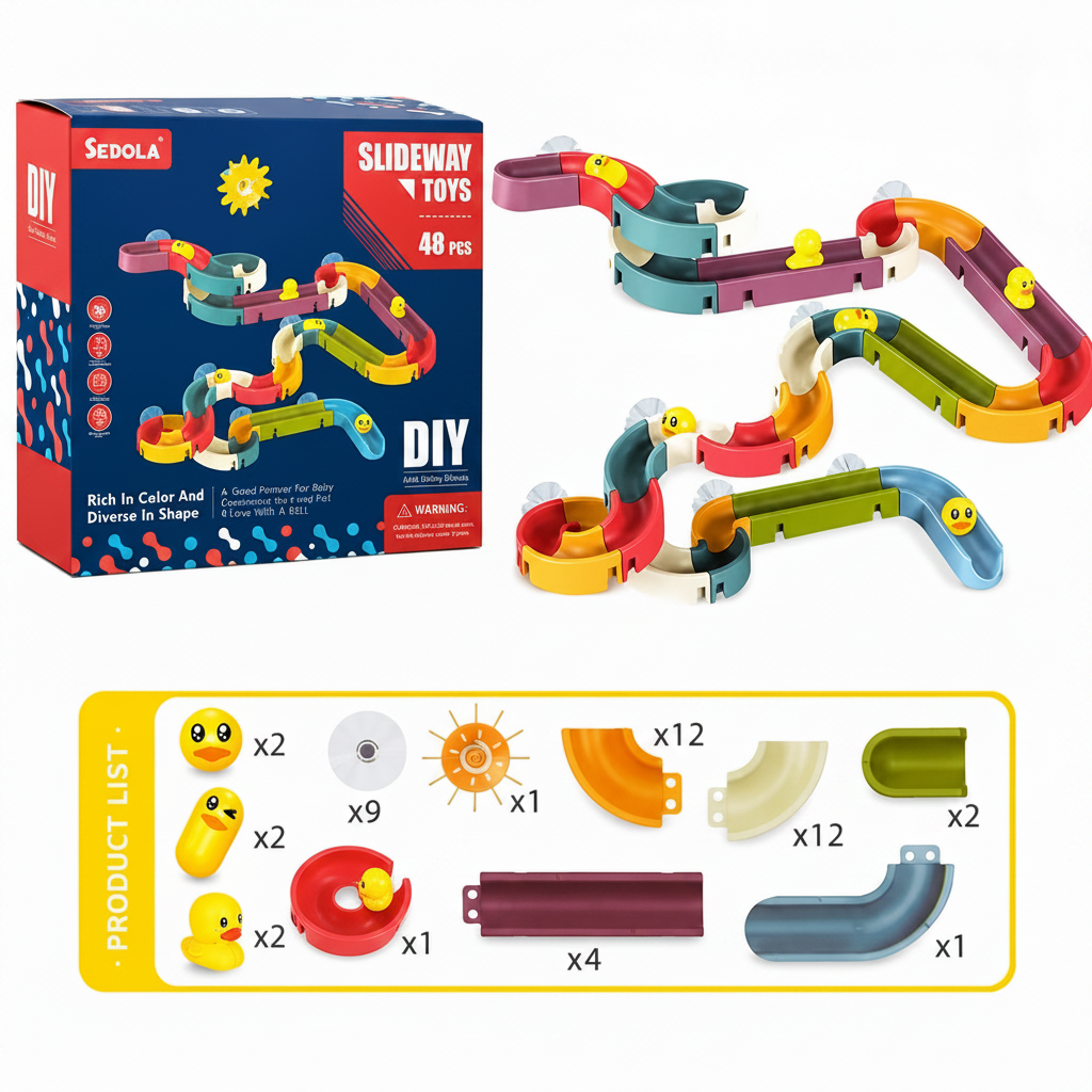 Water Slide Set
